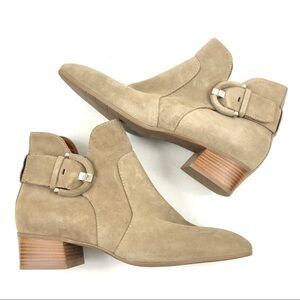 New AQUATALIA Weatherproof Leather Boots 10.5